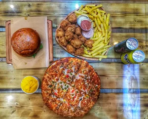 Burgershop