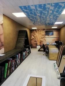 دکوراسیون داخلی هنرستان