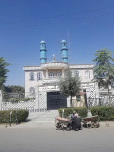 Imam Hasan Mujtaba Mosque