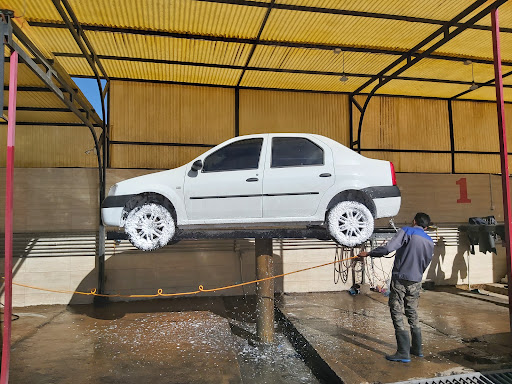 کارواش استار واش