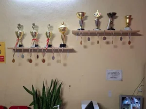 شهر ژیمناستیک اصفهان 4