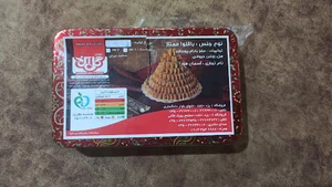 شیرینی گل یزد