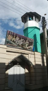 مسجد آیت ا... عدنانی استرآبادی محله 2