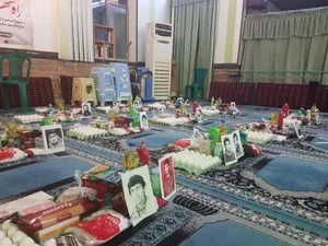 مسجد اعظم قائمشهر 3