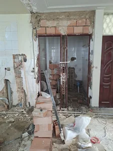 بازسازی و تعمیرات ساختمان در دروس 2