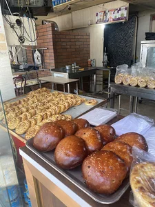 کلوچه مسعود علیزاده