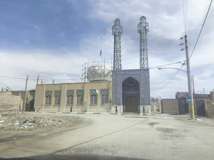 مسجد جامع محمدیه