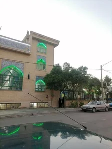 مسجد چهارده معصوم (ع) 2