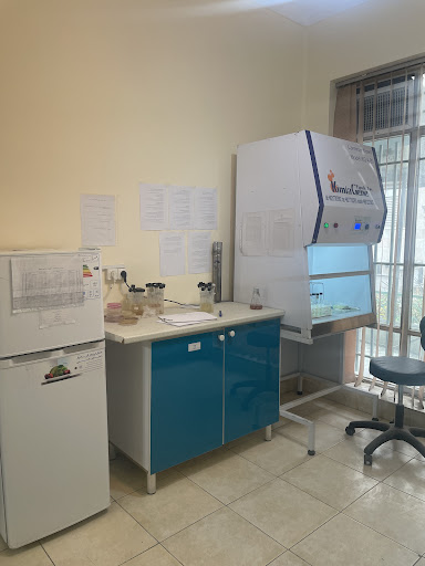 آزمایشگاه دامپزشکی لابراوِت