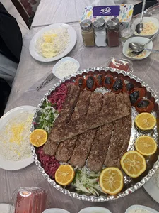 رستوران چالدران