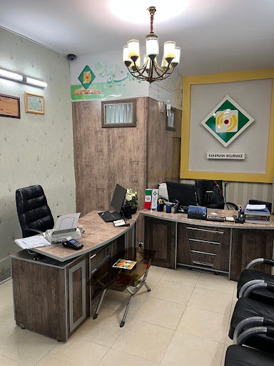 بیمه کارآفرین نمایندگی قاسمی (۲۳۳۱)