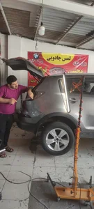 صافکاری مجتبی توکلی