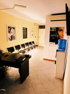 چشم پزشکی اپتومتری وعینک مارون 3