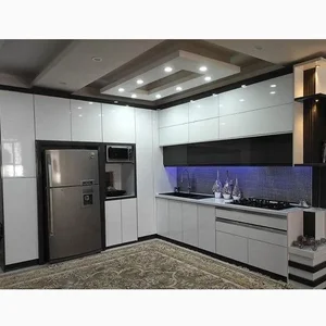 کارگاه تولید کابینت آشپزخانه پارسایی فر 2