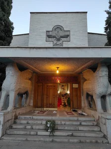 آتشگاه زرتشتیان