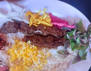 رستوران خانه کباب 4