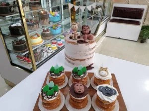 شیرینی سرای دقیق 3