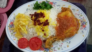 غذا خانگی مائده