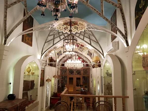 کافه عتیق الدوله