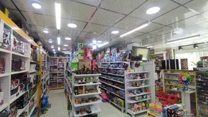 فروشگاه اسباب بازی 2