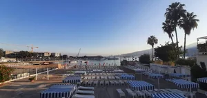 Plage Khalij