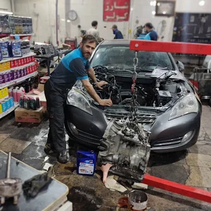 تعمیرات تخصصی پکیچ وابگرمکن راشین
