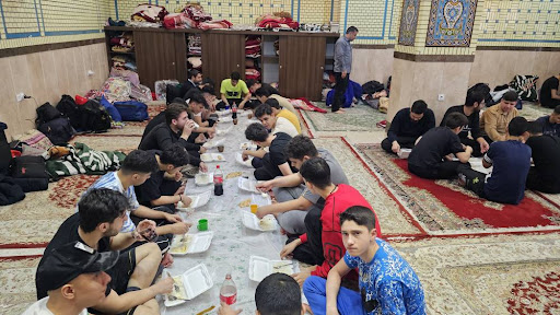مجتمع آموزشی سادات حسینی (دبیرستان و هنرستان)