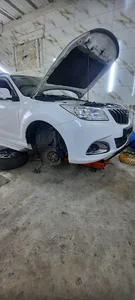 جلوبندی و دیکس تراشی خودرو (درجا) رمضانپور