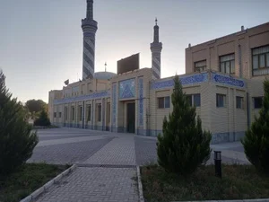 مسجد امام جعفر صادق علیه السلام دانشگاه 3