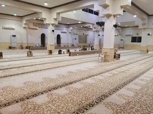 Fatma Alzahraa mosque