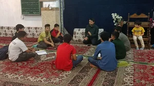 مسجد امام حسین علیه السلام