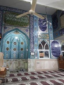 مسجدامام حسن مجتبی علیه السلام