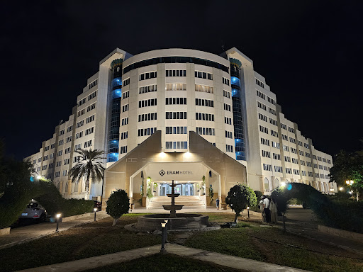 هتل ارم کیش