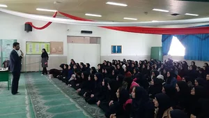 دبیرستان دخترانه حاج محمد بهنیا