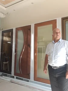 صنایع درب و پنجره آلومینیوم و UPVC توکل 4