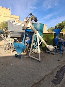تجهیزات خوراک دام و طیور محمدی