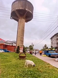 منبع آب صومعه سرا