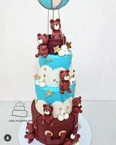 قنادی آقای میم