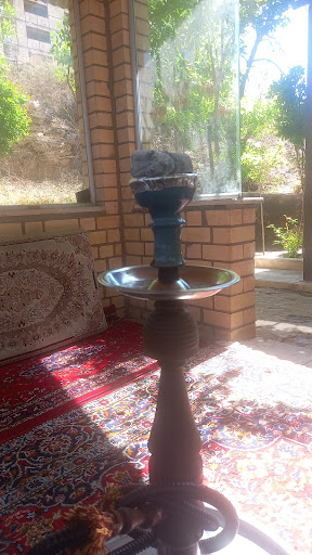 سفره خانه سنتی باغچه