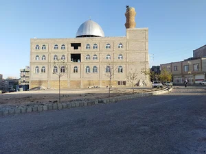 مسجد رحمت للعالمین ویلاشهر (اهل تسنن)