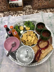 دیزی سرا و کبابی جگرکی فاطمی
