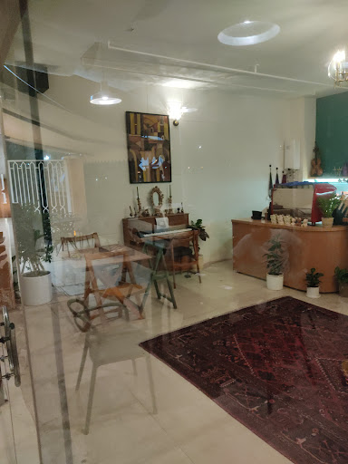 کافه فرهاد