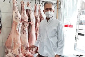 فروشگاه گوشت صداقت