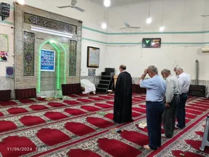 مسجد بعثت 2