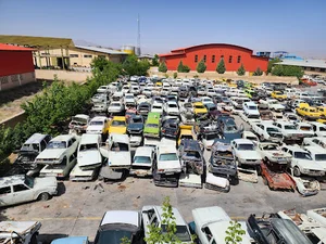 مرکز اسقاط خودرو فرسوده بروجن