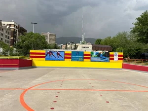 مدرسه اسکیت هیرا / HiraSkateSchool 3
