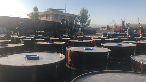 شرکت پترو میلاد کاسپین