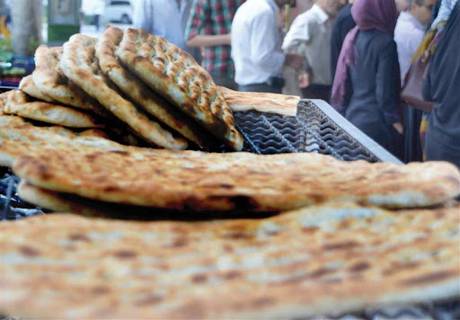 نانوایی مجید