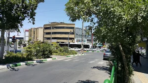 چهارراه میلاد