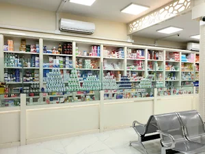 داروخانه شبانه روزی توحید